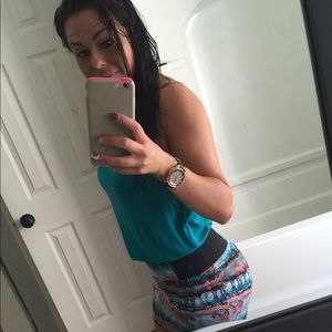 Meet your Posher, Amber